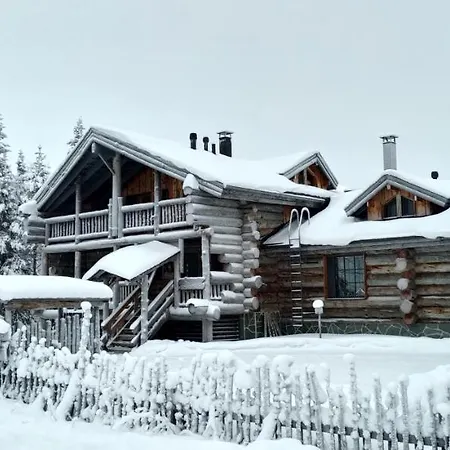 Villa Aamukka A&b