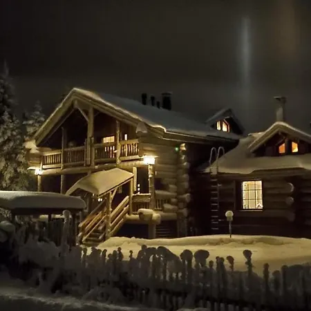 Вилла Aamukka A&b *