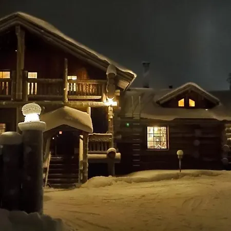 Вилла Aamukka A&b