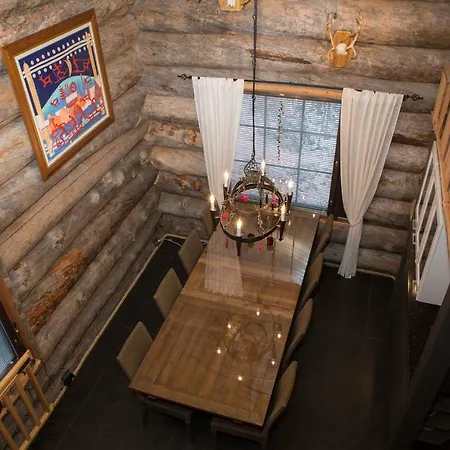 Aamukka A&b Вилла Леви