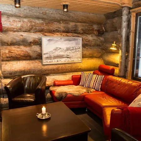 Вилла Aamukka A&b