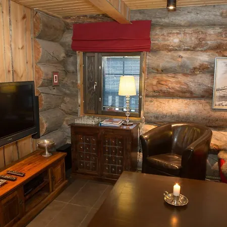 Вилла Aamukka A&b Леви