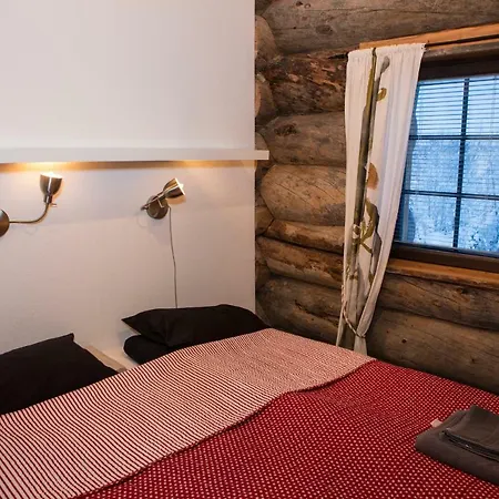 Вилла Aamukka A&b Леви