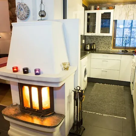 Aamukka A&b Вилла