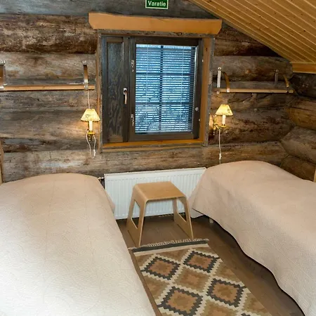 Вилла Aamukka A&b *