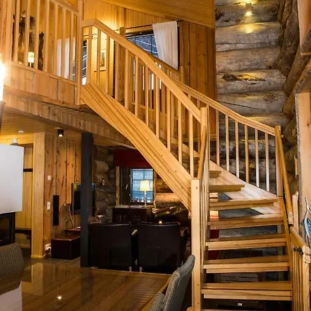 Aamukka A&b Вилла *