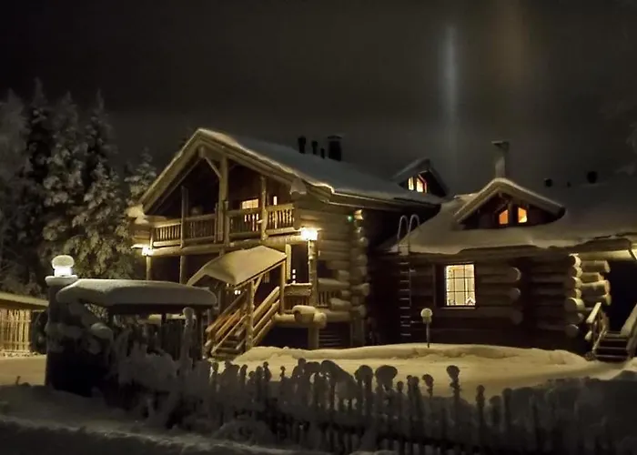 别墅 Aamukka A&b *