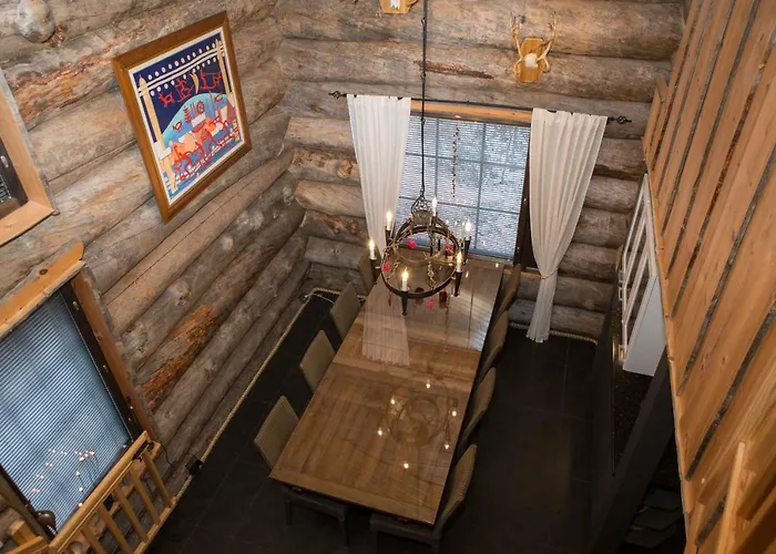 Aamukka A&b 别墅 列维