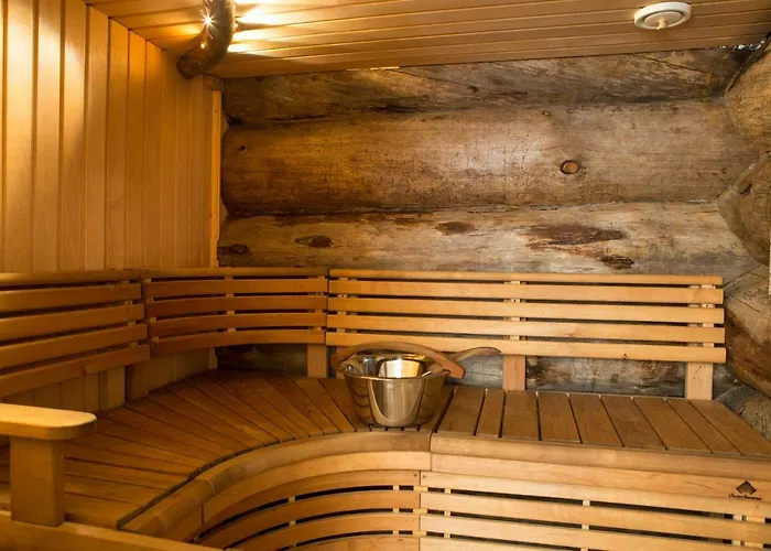 Aamukka A&b 别墅 *