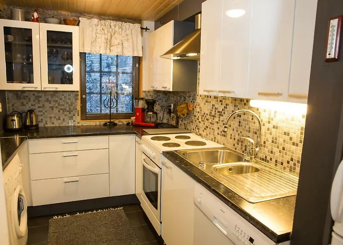 别墅 Aamukka A&b *