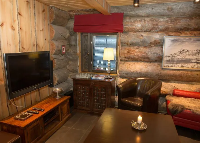 别墅 Aamukka A&b 列维