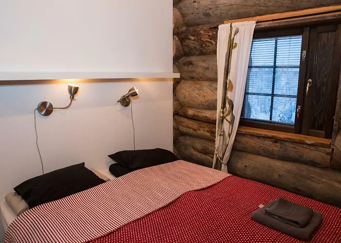 别墅 Aamukka A&b 列维