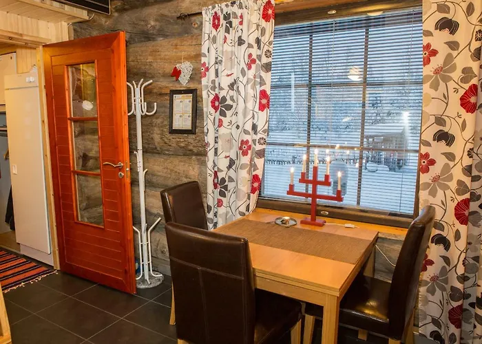 Aamukka A&b 别墅 *