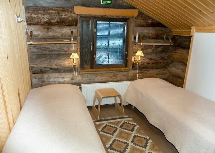 别墅 Aamukka A&b *