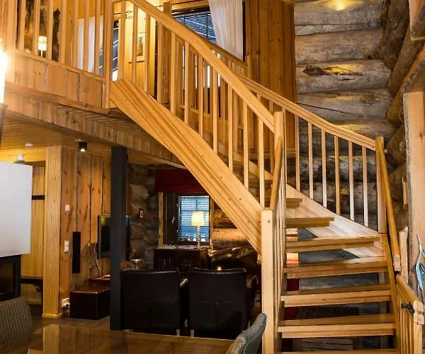 Aamukka A&b 别墅 *